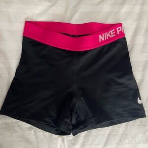 Nike Pro Women’s Shorts